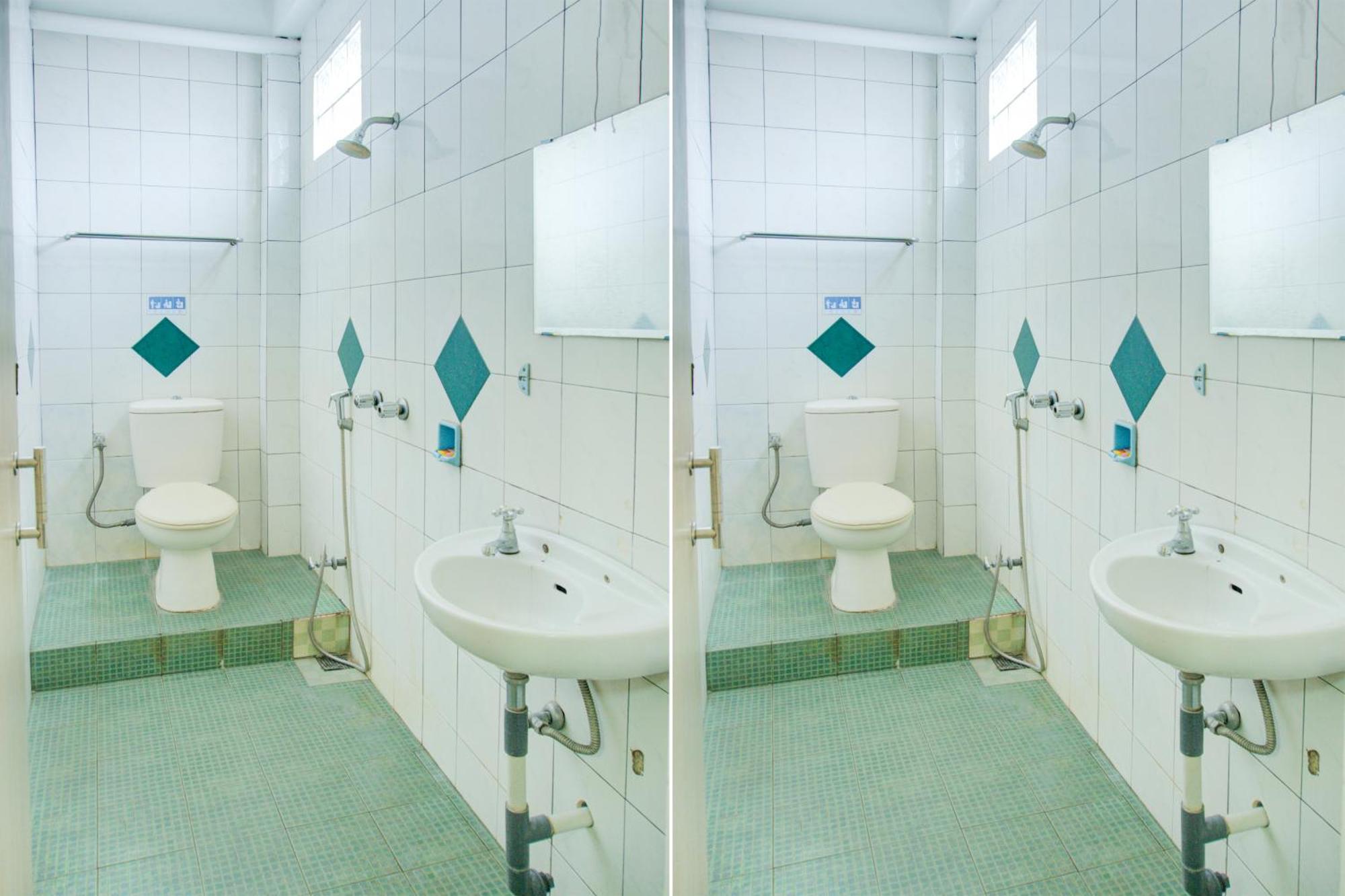 Townhouse Oak Palembang Near Jembatan Ampera Formerly Azzura Hotel Exterior foto